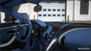 GTA 5 Bugatti Vehicle Mod: 2022 Bugatti Chiron Profilée Add-On (Image #3)