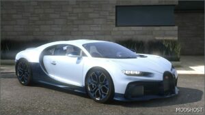 GTA 5 Bugatti Vehicle Mod: 2022 Bugatti Chiron Profilée Add-On (Image #5)