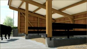 FS22 Placeable Mod: Open Shed Pack (Image #2)