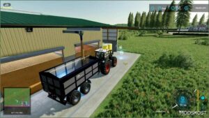 FS22 Mod: Rudolf Hormann Silo (Featured)