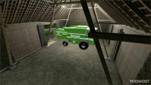 FS22 Placeable Mod: Field Barn (Image #2)