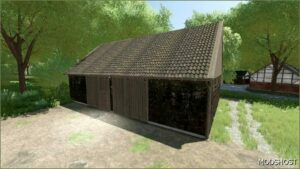 FS22 Placeable Mod: Field Barn (Image #4)