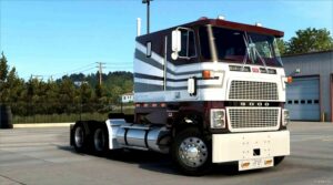 ATS Ford Truck Mod: CLT 9000 FIX 1.49/1.50 (Featured)