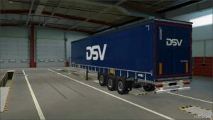 ETS2 Mod: DSV Skin (Image #2)