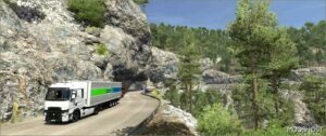 ETS2 Mod: Grand Utopia Map V1.16.1 (Image #3)