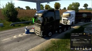 ETS2 Mod: Diesel Price 25-07-2024 1.50 (Image #3)