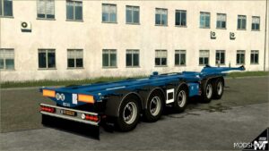 ETS2 Mod: D-Tec CT-60-05D Trailer V2.2 1.50 (Image #3)