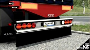 ETS2 Mod: D-Tec CT-60-05D Trailer V2.2 1.50 (Image #4)