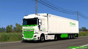 ETS2 Mod: PE Gandziuk Skin Pack (Image #3)