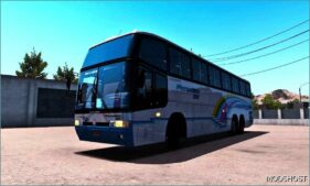 ETS2 Marcopolo Bus Mod: GV 1150 MB 1.50 (Featured)
