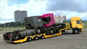 ETS2 Mod: Pavelli Strong STV Trailer 1.50 (Image #4)