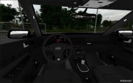 ETS2 Audi Car Mod: S4 B5 V2.8 1.50 (Image #3)