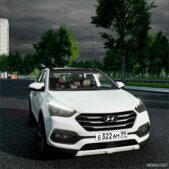 BeamNG Car Mod: Hyundai Santa Fe 0.32 (Featured)
