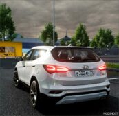 BeamNG Car Mod: Hyundai Santa Fe 0.32 (Image #2)