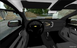 ETS2 Chevrolet Car Mod: S10 High Country 2017 V5.9 1.50 (Image #2)