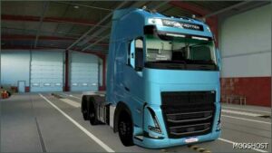 ETS2 Volvo Truck Mod: FH5 2022 Desbloqueado 1.50 (Featured)