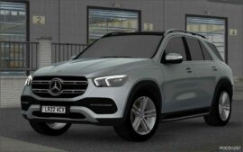 ETS2 Mercedes-Benz Car Mod: W167 Gle-Class V1.8 1.50 (Featured)