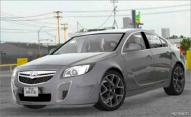 ATS Opel Car Mod: Insignia OPC G09 2009 V2.8 1.50 (Featured)