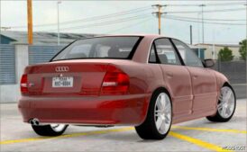 ATS Audi Car Mod: S4 B5 V2.8 1.50 (Image #3)