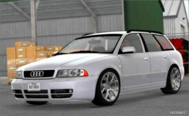 ATS Audi Car Mod: S4 B5 V2.8 1.50 (Image #4)