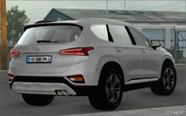 ATS Hyundai Car Mod: Santa FE TM V2.4 1.50 (Image #3)