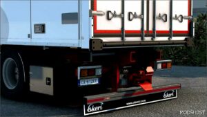ETS2 Part Mod: Halogen & LED Lights for Trucks 1.50 (Image #2)