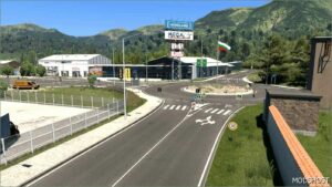 ETS2 Map Mod: Bulgaria in Focus V1.20 1.50 (Image #2)