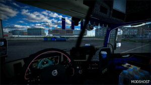 ETS2 Volvo Truck Mod: Fm/Fmx 2022 V1.2 (Image #2)