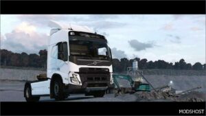 ETS2 Volvo Truck Mod: Fm/Fmx 2022 V1.2 (Image #3)