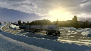 ATS Map Mod: ATS Expansion V11 1.50 (Featured)