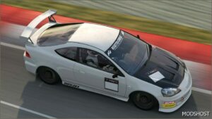 Assetto Honda Car Mod: Integra Type R Race (Featured)