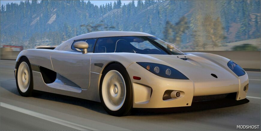 BeamNG Koenigsegg Car Mod: CCX (Jargle Inferno) 0.32 (Featured)