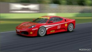 Assetto Ferrari Car Mod: F430 Challenge (Featured)