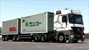 ETS2 Mod: D-Tec Flexi Trailer 1.50 (Image #3)