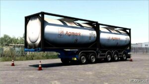 ETS2 Mod: D-Tec Flexi Trailer 1.50 (Image #4)