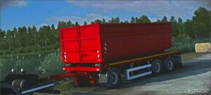 ETS2 Mod: Zaslaw D659 Pack Trailer V2.9.2 1.50 (Image #3)