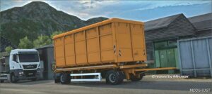 ETS2 Mod: Zaslaw D659 Pack Trailer V2.9.2 1.50 (Image #4)