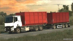 ETS2 Mod: Zaslaw D659 Pack Trailer V2.9.2 1.50 (Image #5)