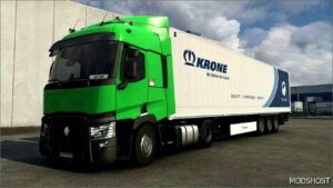 ETS2 Renault Truck Mod: Range TCK V0.8 1.50 (Image #2)