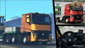 ETS2 Renault Truck Mod: Range TCK V0.8 1.50 (Image #3)