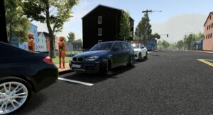 BeamNG BMW Car Mod: E70 X5 0.32 (Featured)