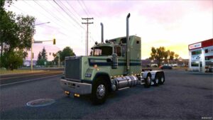 ATS Mack Truck Mod: Superliner V2.3 (Featured)