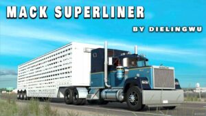 ATS Mack Truck Mod: Superliner V2.3 (Image #2)