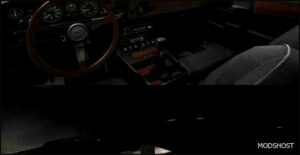 ETS2 Car Mod: Aston Martin V8 Vantage 1977 1.50 (Image #2)