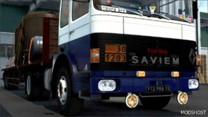 ETS2 Truck Mod: Saviem PS30 by TAS 1.50 (Image #3)