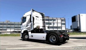 ETS2 Renault Mod: Doze Renault T Skin 1.50 (Image #3)