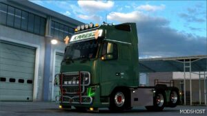 ETS2 Volvo Part Mod: Addons Pack Volvo FH3 V1.3 (Image #2)