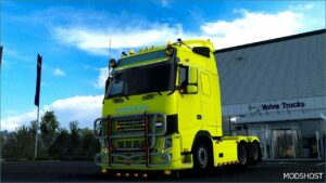 ETS2 Volvo Part Mod: Addons Pack Volvo FH3 V1.3 (Image #3)