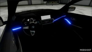 BeamNG Car Mod: BMW 3 Series G20 0.32 (Image #2)