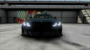 BeamNG Car Mod: BMW 3 Series G20 0.32 (Image #3)